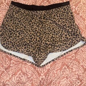 American Eagle running shorts